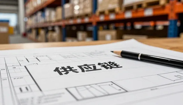 供应链服务在批发零售中的性能表现与适用场景分析