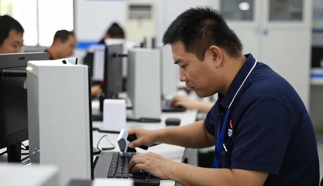 批发零售让办公场所管理更加高效
