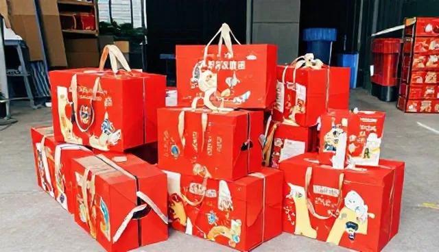 礼品采购中如何选择合适合作伙伴